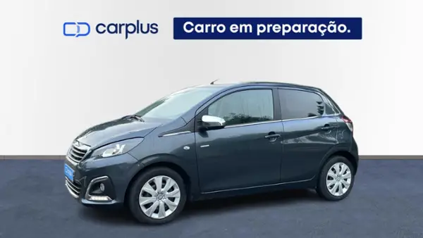 Peugeot 108